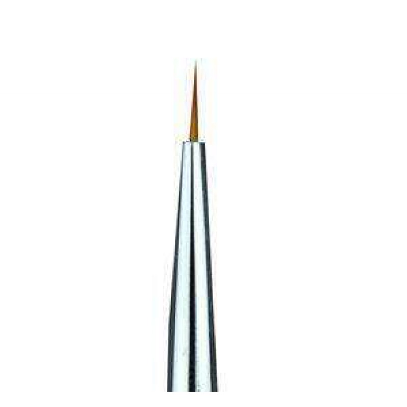 Cre8tion Nail Art Painting Brush, Short, 5mm, 12255 KK0917